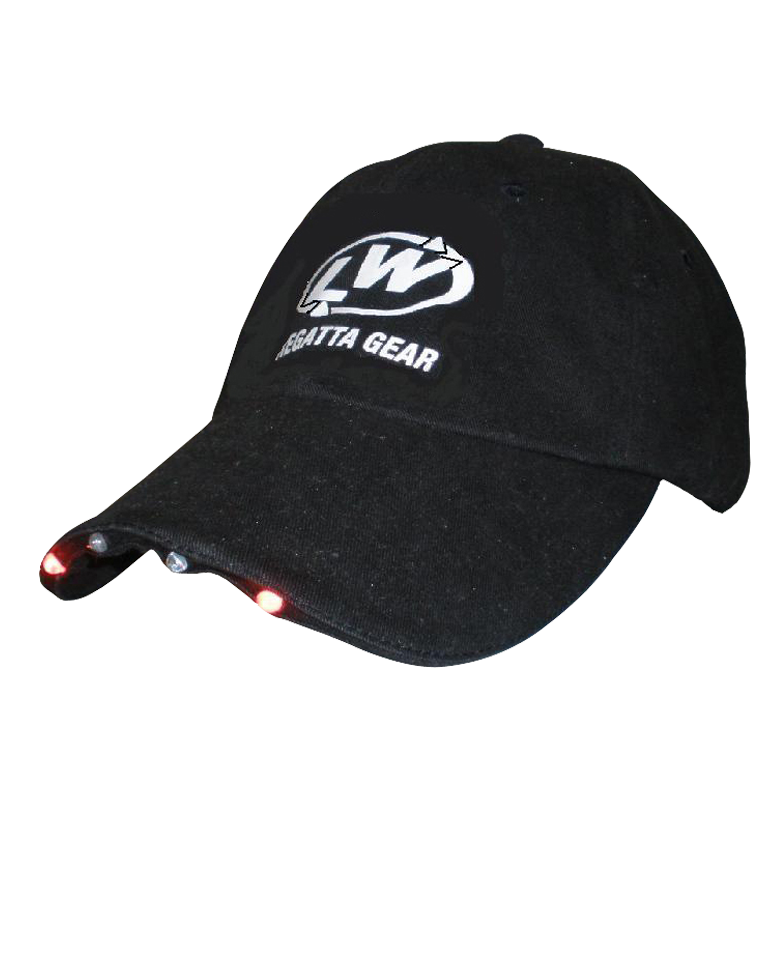 4 LED Lighted Cap