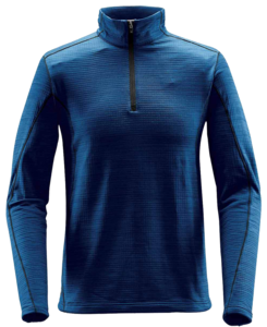 1/4 ZIP THERMAL MID LAYER