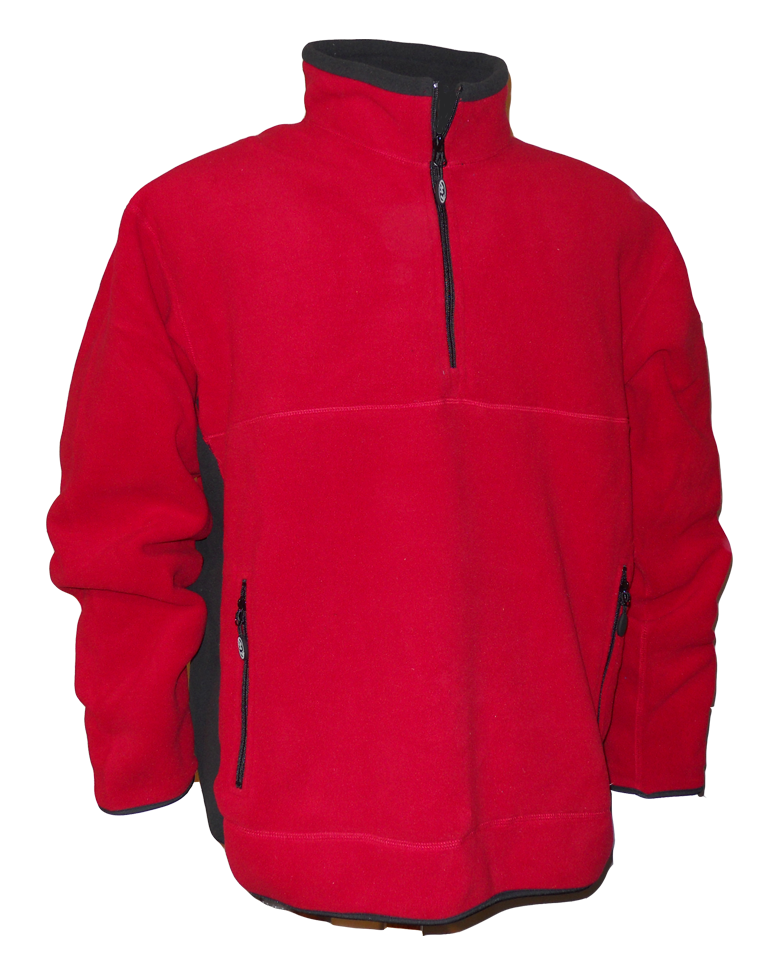 Polartec 200 Fleece 1/4 Zip Pullover