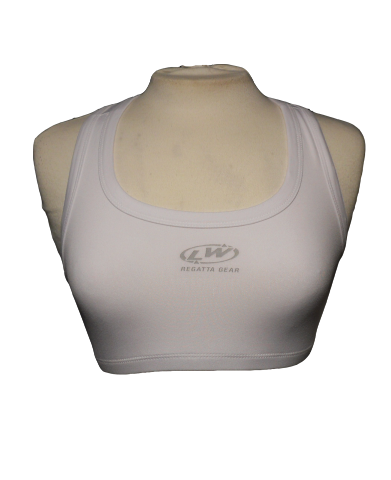 Nylon Spandex Sport Bra Top