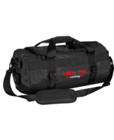 USA 76 WATERPROOF GEAR BAG BLACK