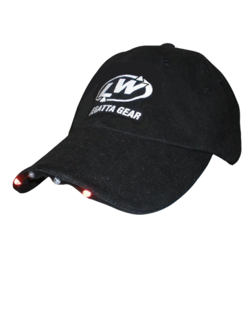 4 LED Lighted Cap