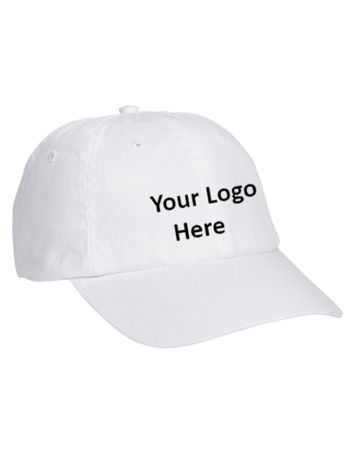 LOW PROFILE 100% COTTON CAP