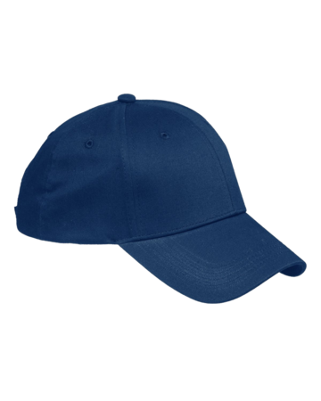 LOW PROFILE 100% COTTON CAP