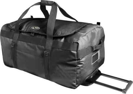 WATERPROOF ROLLING DUFFEL BAG LARGE