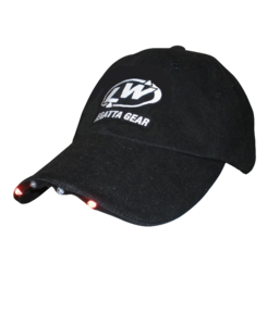 4 LED Lighted Cap