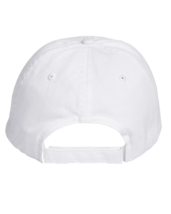 LOW PROFILE 100% COTTON CAP