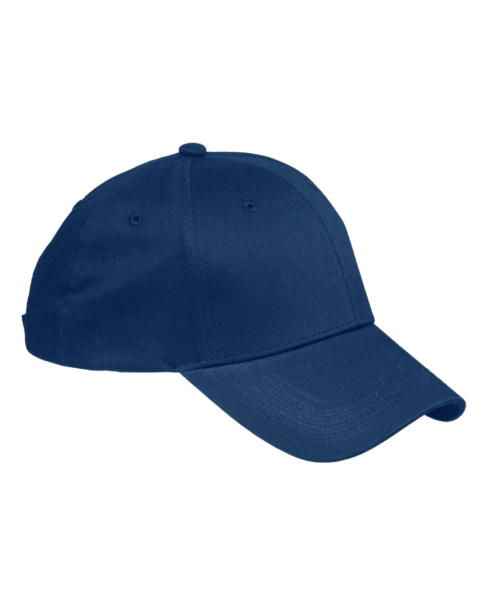 LOW PROFILE 100% COTTON CAP