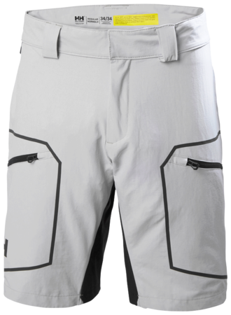 W HP RACING DECK SHORTS