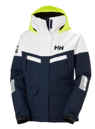 W PIER WET WEATHER JACKET
