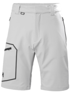 Mens' Sailing Shorts HH RACING SOFTSHELL SHORT