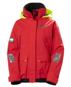 Women's Wet Weather Gear W PIER COASTAL JACKET