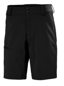 HH HP RACE SOFTSHELL CARGO SHORT