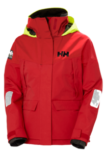 W PIER WET WEATHER JACKET