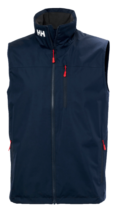 【HELLY HANSEN】防水 Crew Vest クルーベスト A-2999 HH CREW VEST