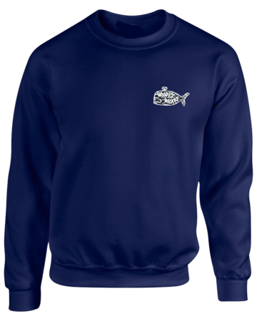 WOODY'S WHARF SWEATSHIRT