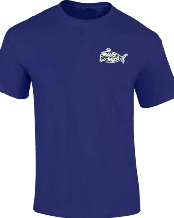 WOODY'S WHARF T-SHIRT