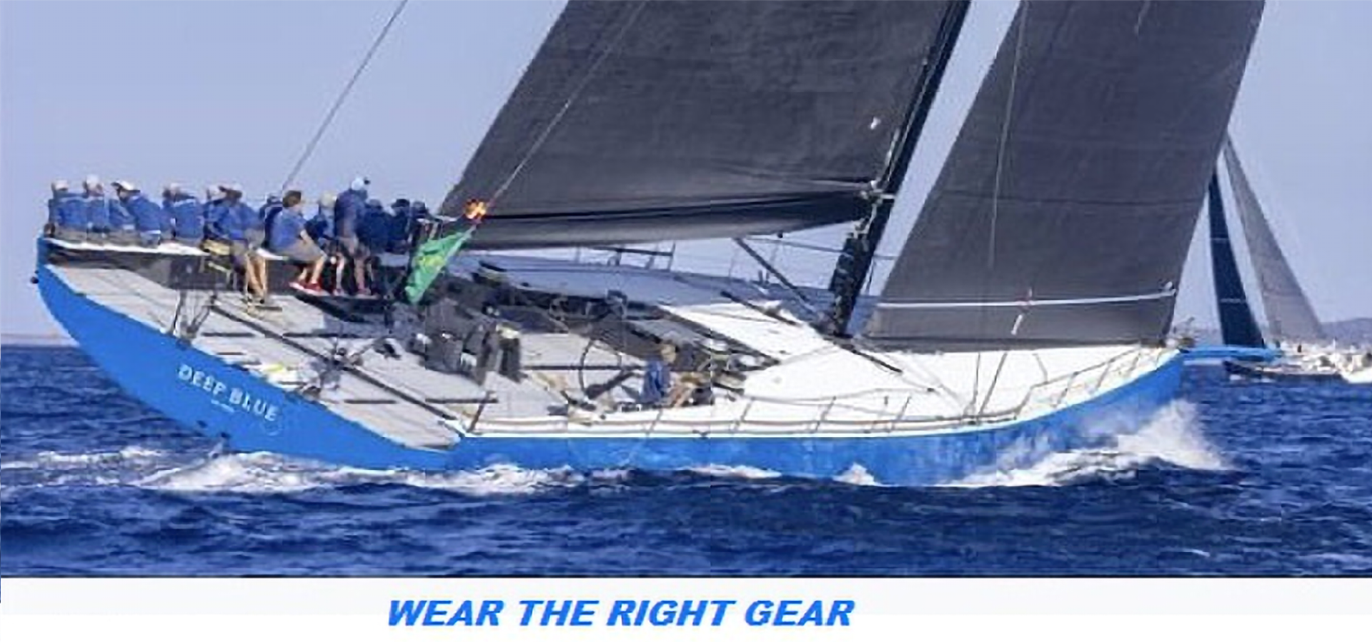 Sailing Apparel Yachting Clothing