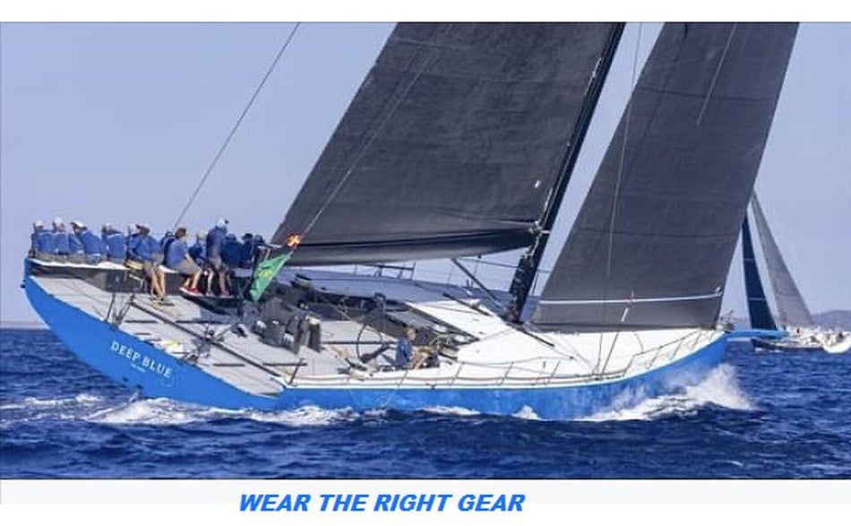 Sailing Apparel Yachting Clothing Regatta Gear