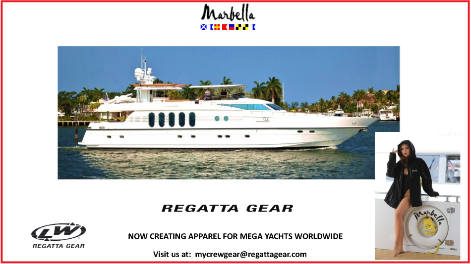 Sailing Apparel Yachting Clothing Regatta Gear