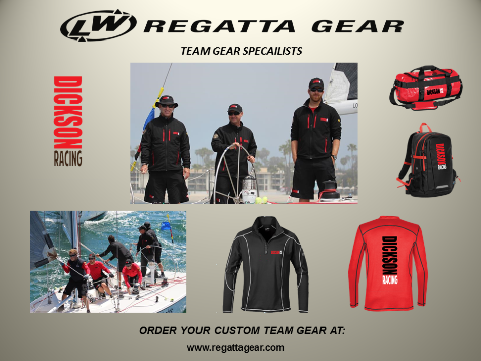 sailing clothing