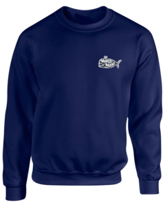 WOODY'S WHARF SWEATSHIRT