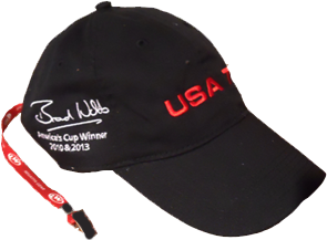USA 76 SIGNATURE CAP .