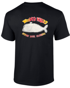 WOODY'S WHARF T-SHIRT