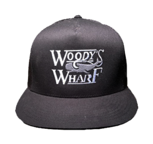 WOODY'S WHARF TRUCKER HAT