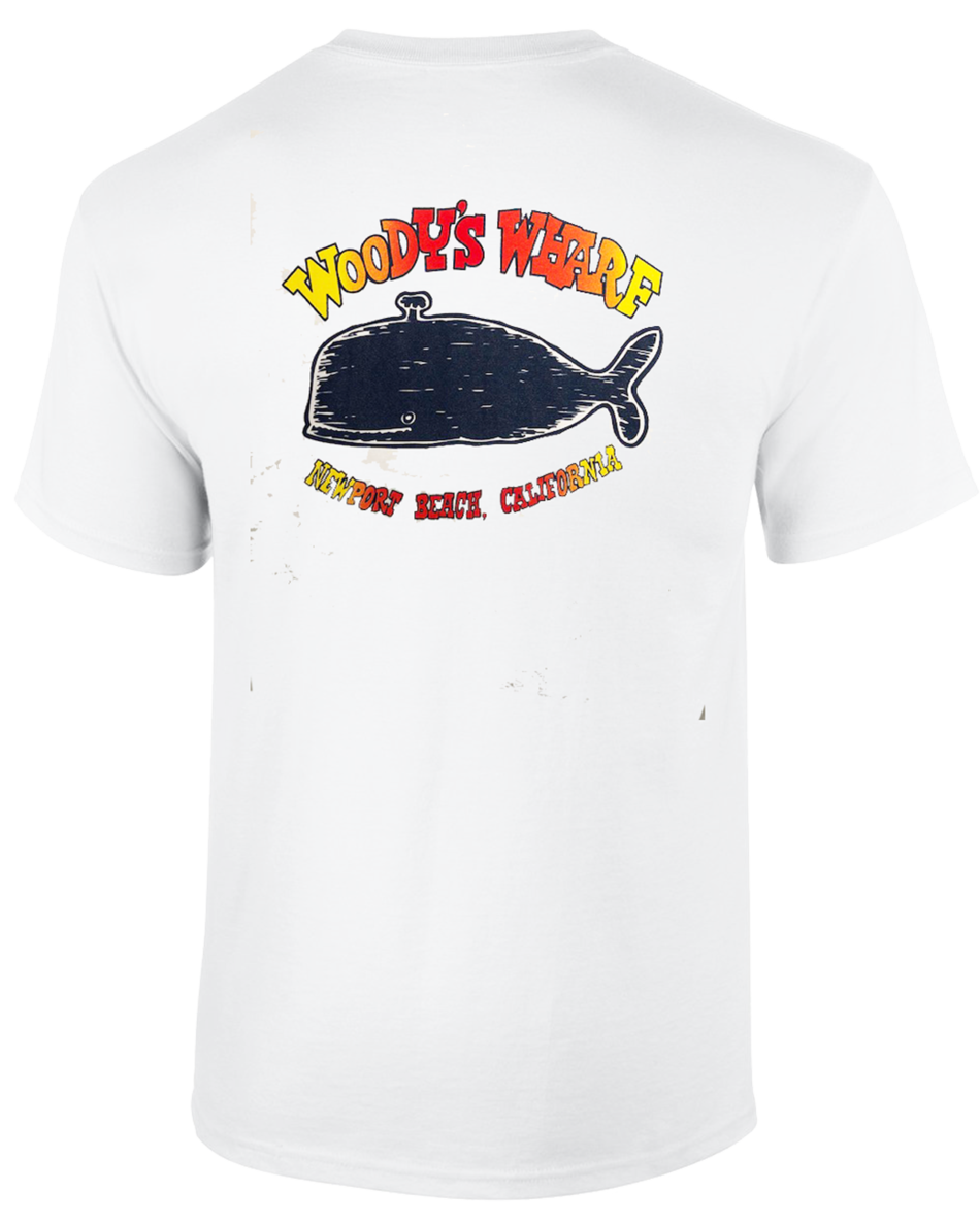 woody tee