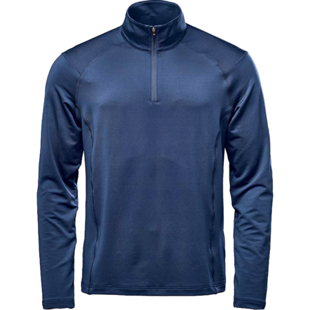 GP 1/4 ZIP UV DRY SHIRT