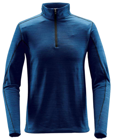 1/4 ZIP THERMAL MID LAYER