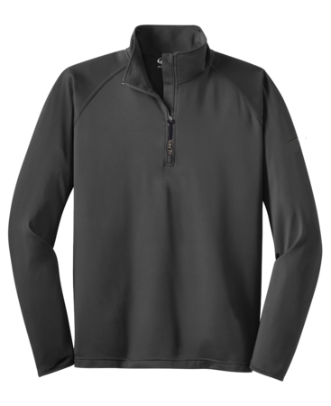 1/4 ZIP STRETCH MIDLAYER