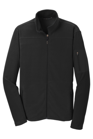 MICRO FLEECE JACKET