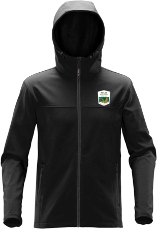 ROLEX BIG BOAT SERIES 2025 COASTAL SOFT SHELL HOODY