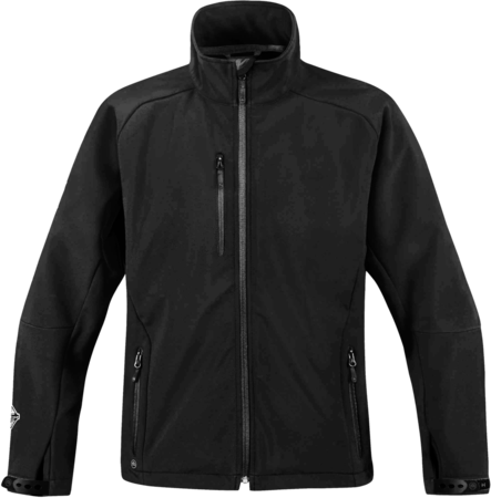 MEN'S BONDED STRETCH SOFT SHELL