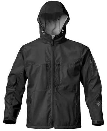 RIPSTOP H2XTREME HOODED JACKET
