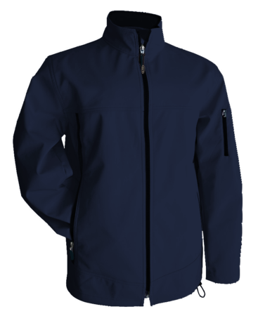 Brushed Back Soft Shell Jacket