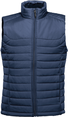 QUILTED SAILING VEST