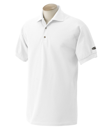 Pique Cotton Polo