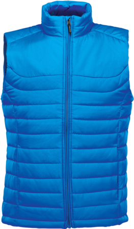 QUILTED SAILING VEST