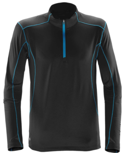 COASTAL 1/4 ZIP DRY SHIRT