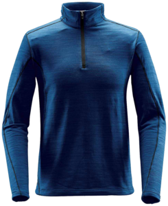 1/4 ZIP THERMAL MID LAYER