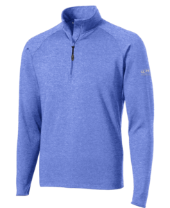 1/4 Zip Stretch Performance Dry Shirt