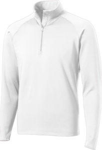 1/4 Zip Stretch Performance Dry Shirt