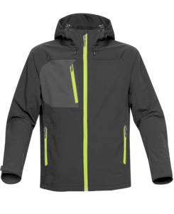 STRETCH TECHNO HOBART JACKET