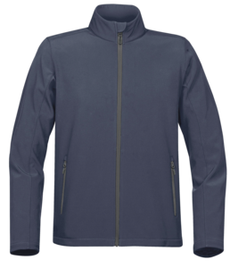 SOFT-TOUCH SOFTSHELL JACKET