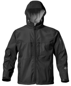 RIPSTOP H2XTREME HOODED JACKET