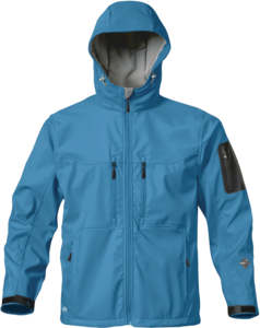 RIPSTOP H2XTREME HOODED JACKET