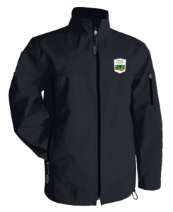Brushed Back Soft Shell Jacket